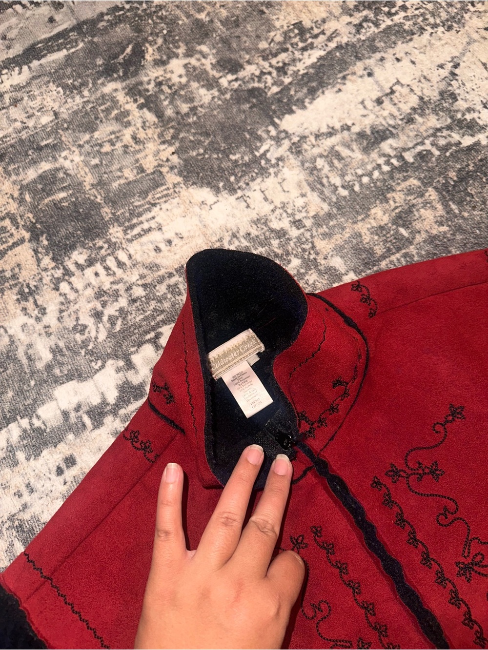 Fall jacket - Picture 2 of 5